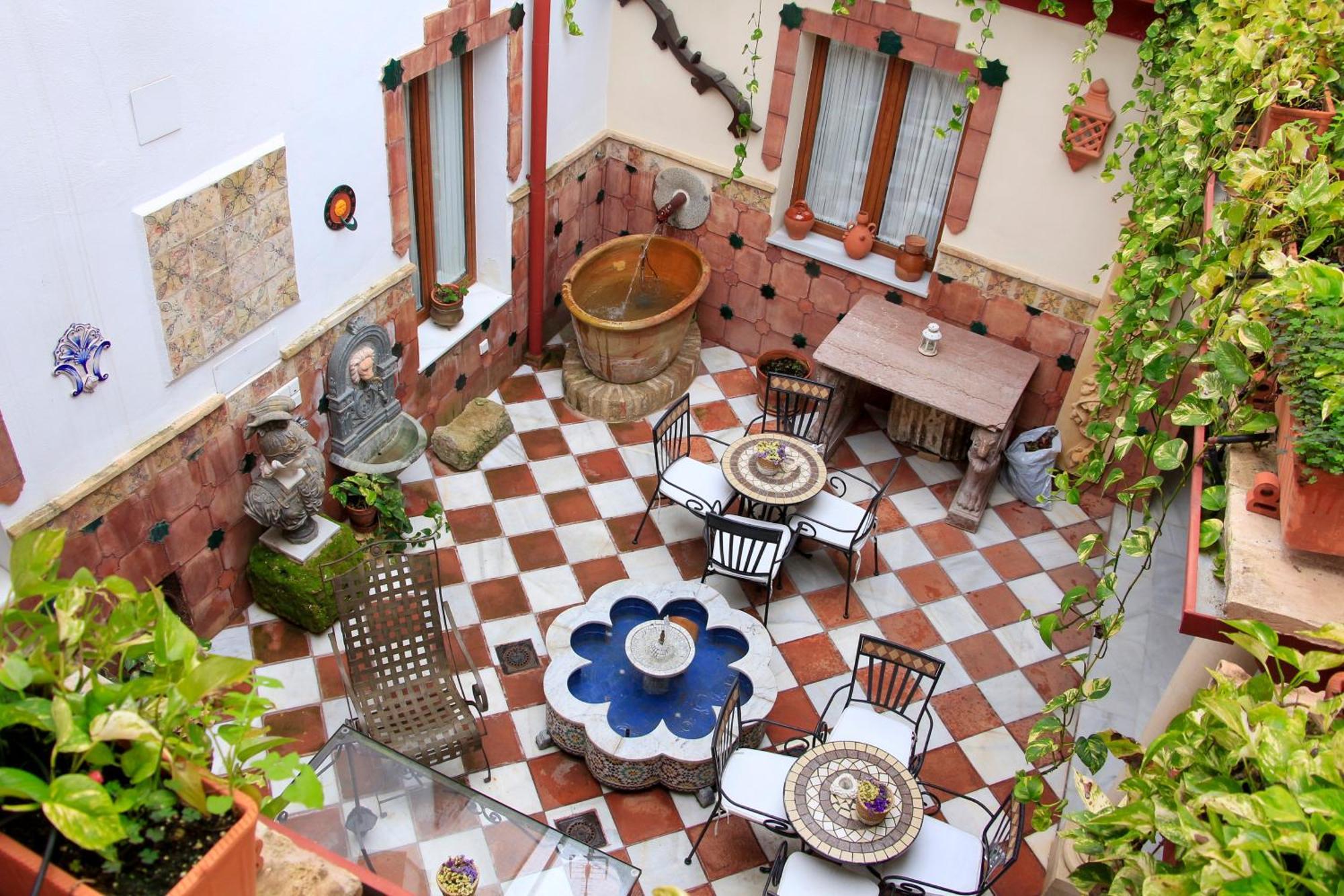 Apartamentos Medina Qurtuba Кордова Экстерьер фото