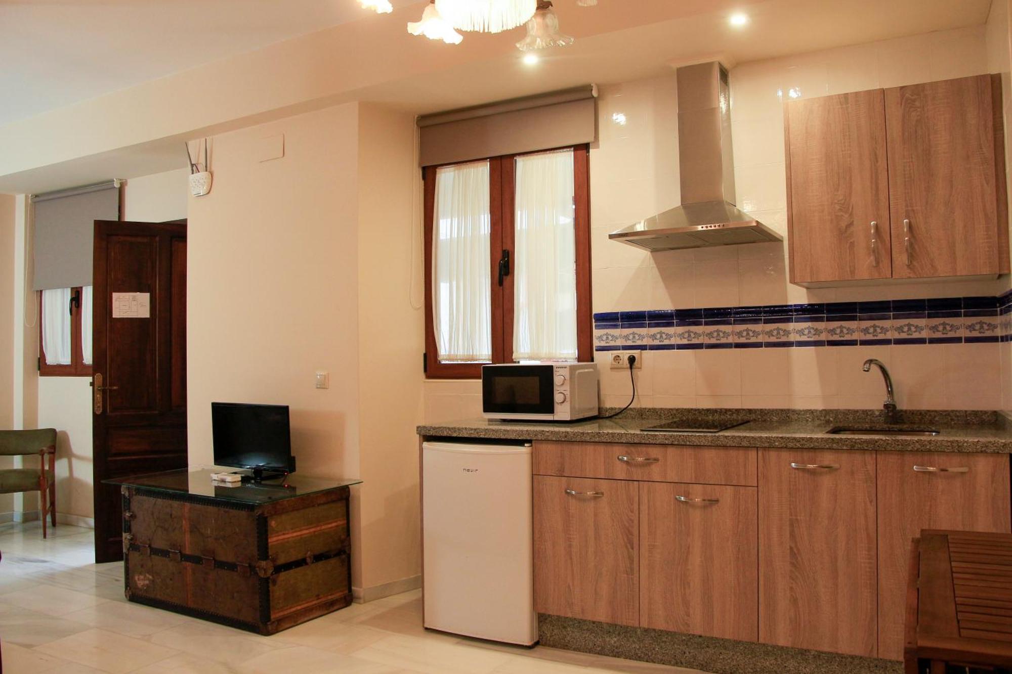 Apartamentos Medina Qurtuba Кордова Экстерьер фото