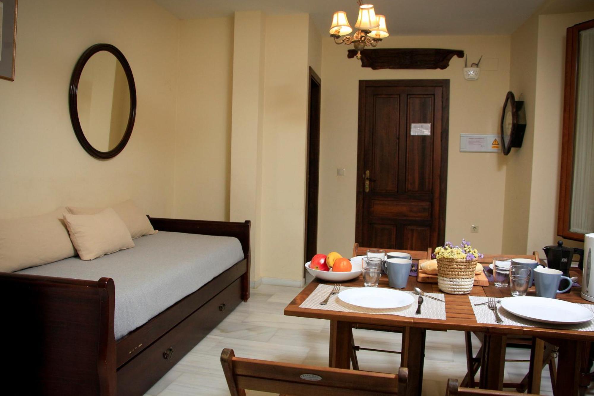 Apartamentos Medina Qurtuba Кордова Экстерьер фото