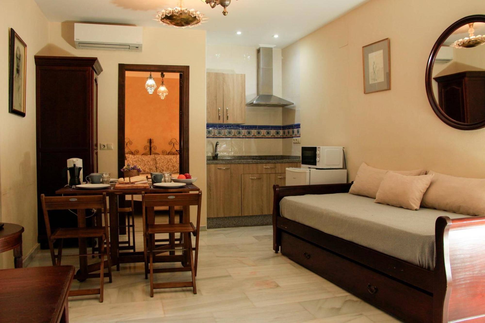 Apartamentos Medina Qurtuba Кордова Экстерьер фото