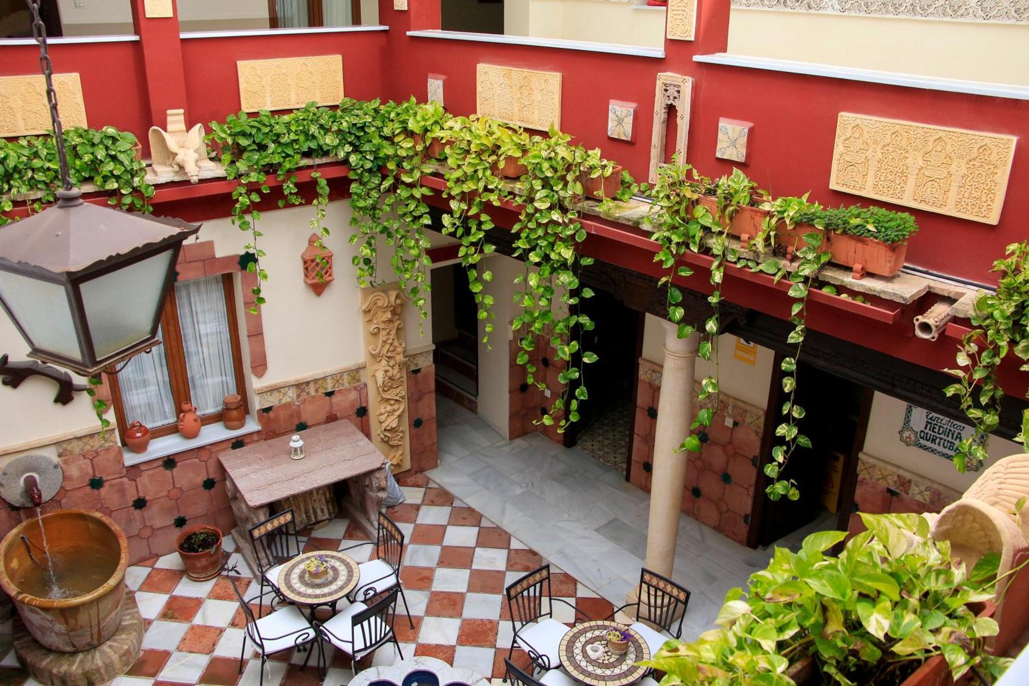 Apartamentos Medina Qurtuba Кордова Экстерьер фото